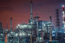 حادثه در یکی از مخازن خالی پالایشگاه نفت بندرعباس خسارت نداشت