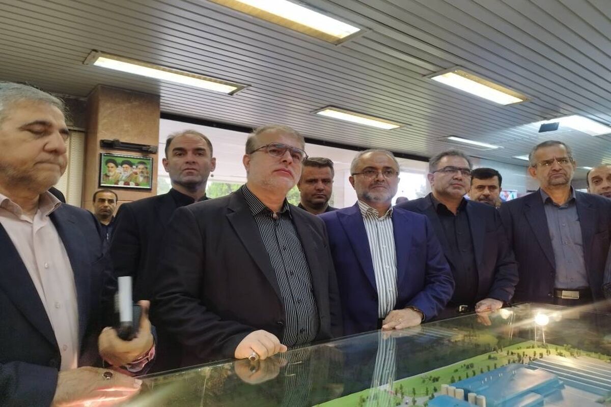 مدیرعامل شرکت صنایع چوب و کاغذ مازندران