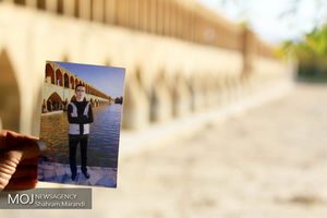 زاینده رود تشنه آب