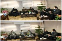 اعلام آمادگی مدیر مخابرات اصفهان برای افزایش همکاری با بانک ها