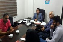 با حضور رئیس موی چایا کشور، محمدرمضانی رییس موی چایای گیلان شد