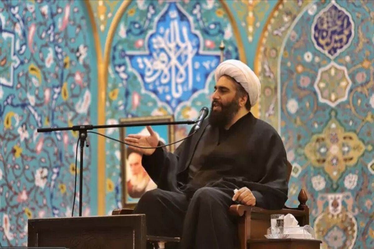حجت‌الاسلام‌والمسلمین حامد کاشانی