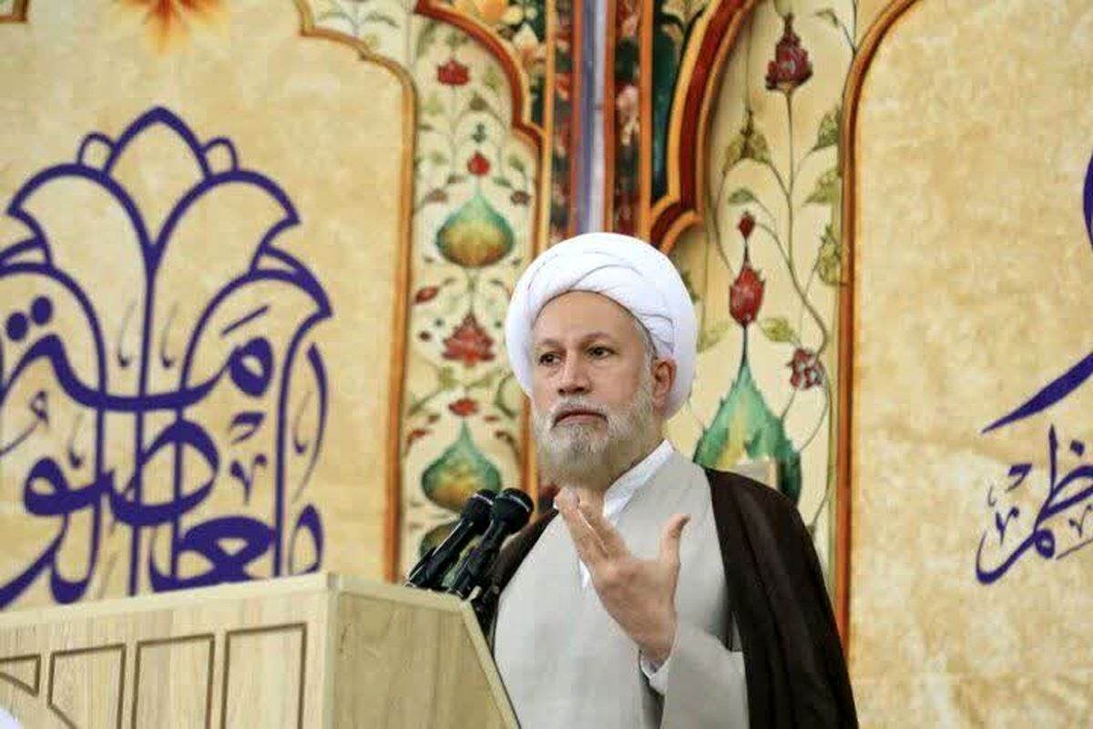 امام جمعه شیراز 