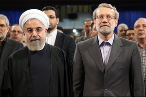 اولین نشست مشترک دولت یازدهم و مجلس دهم آغاز شد