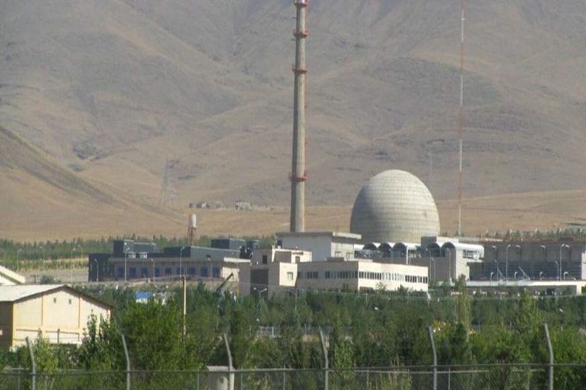 سیستم برق تأسیسات نطنز