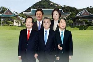 تلاش برای تکیه زدن بر کرسی ریاست جمهوری 