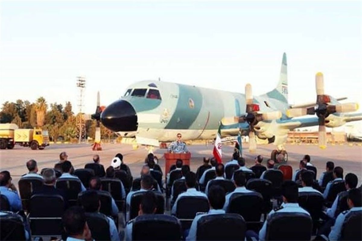 هواپیمای نیروی هوایی ارتش