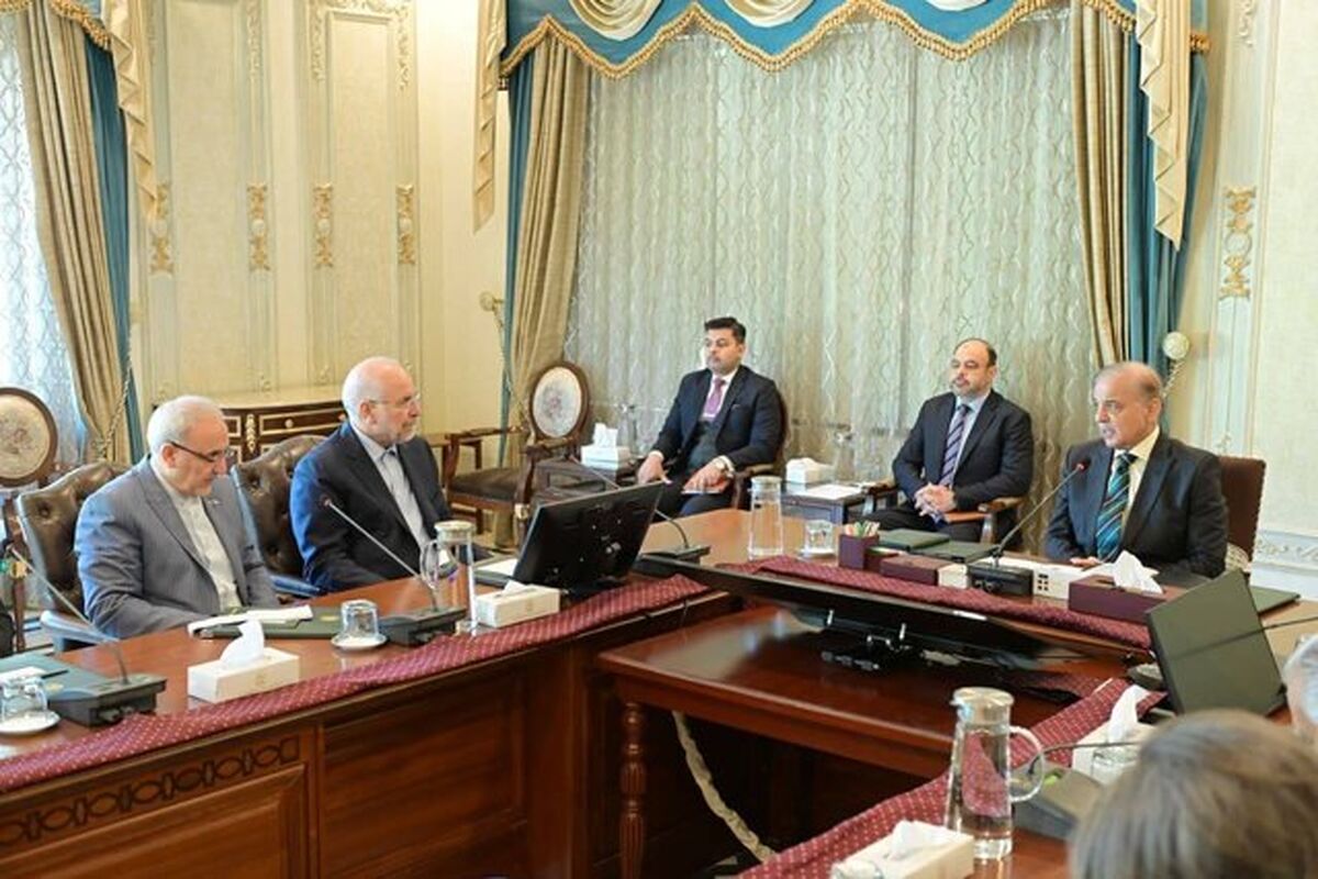 رئیس مجلس و نخست وزیر پاکستان