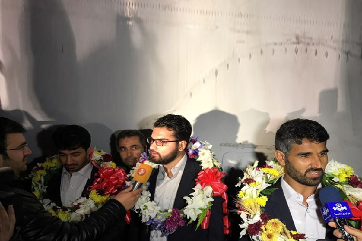 مرزبانان میرجاوه