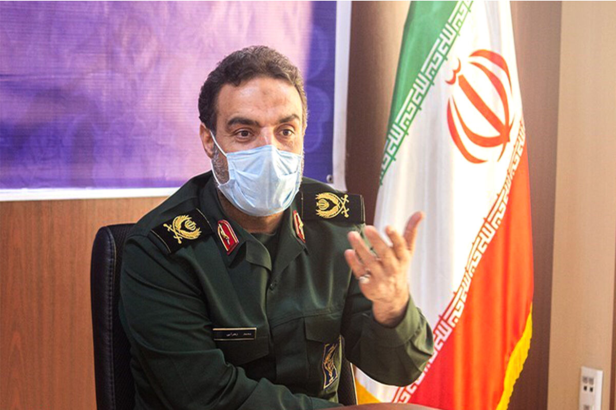 مسئول سازمان بسیج سازندگی