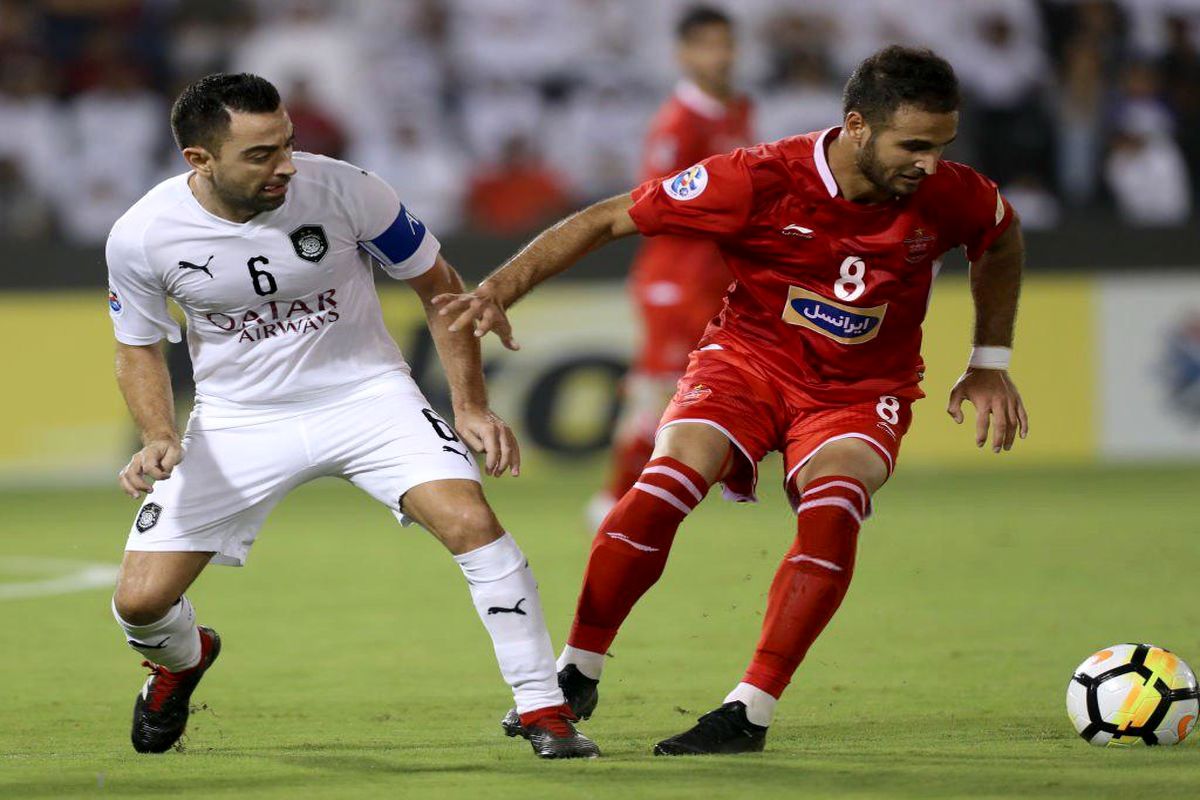 بازی پرسپولیس و السد1111