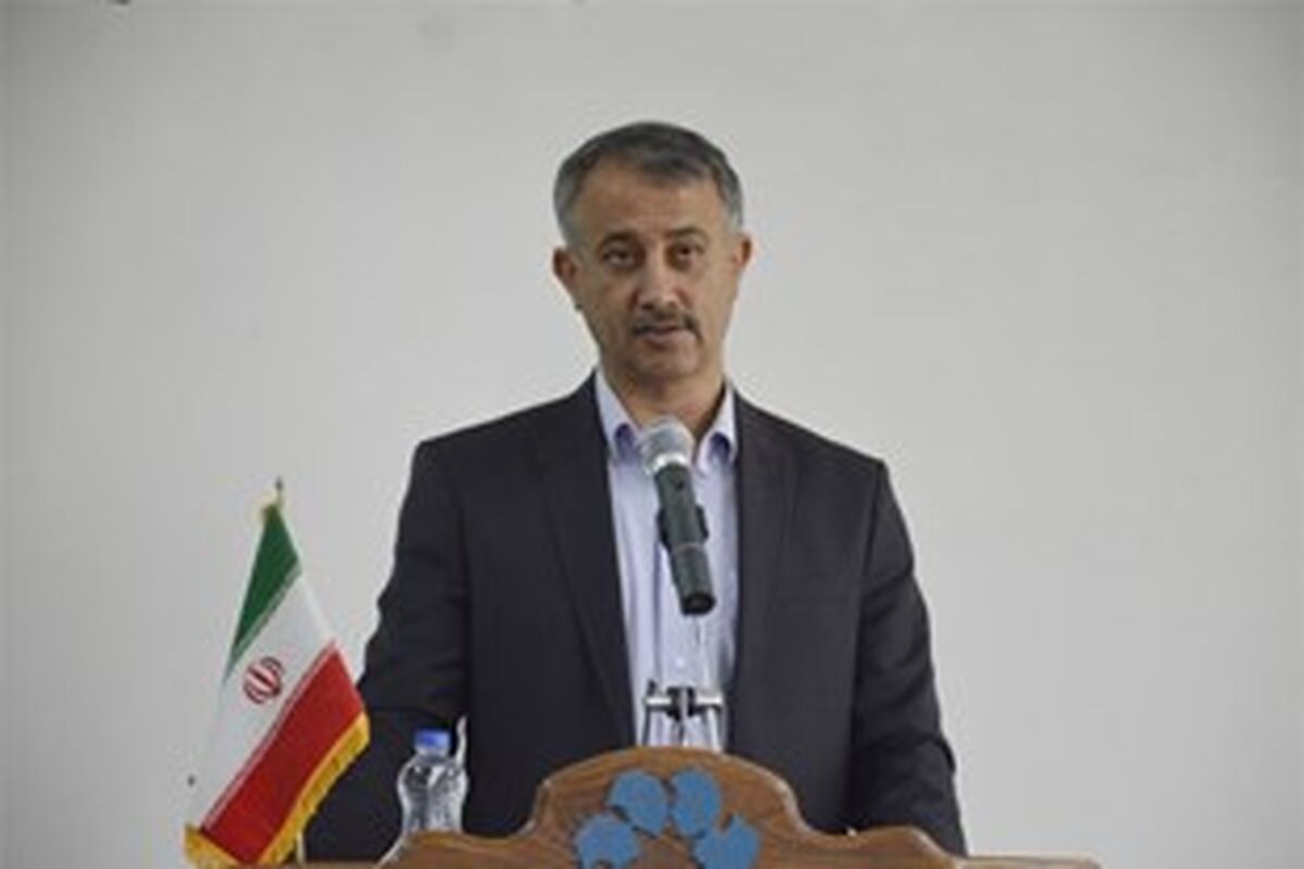 معاون استاندار گلستان