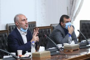 حضور پررنگ مدیران مالی و بانکی احمدی نژاد در جلسات اقتصادی دولت رییسی