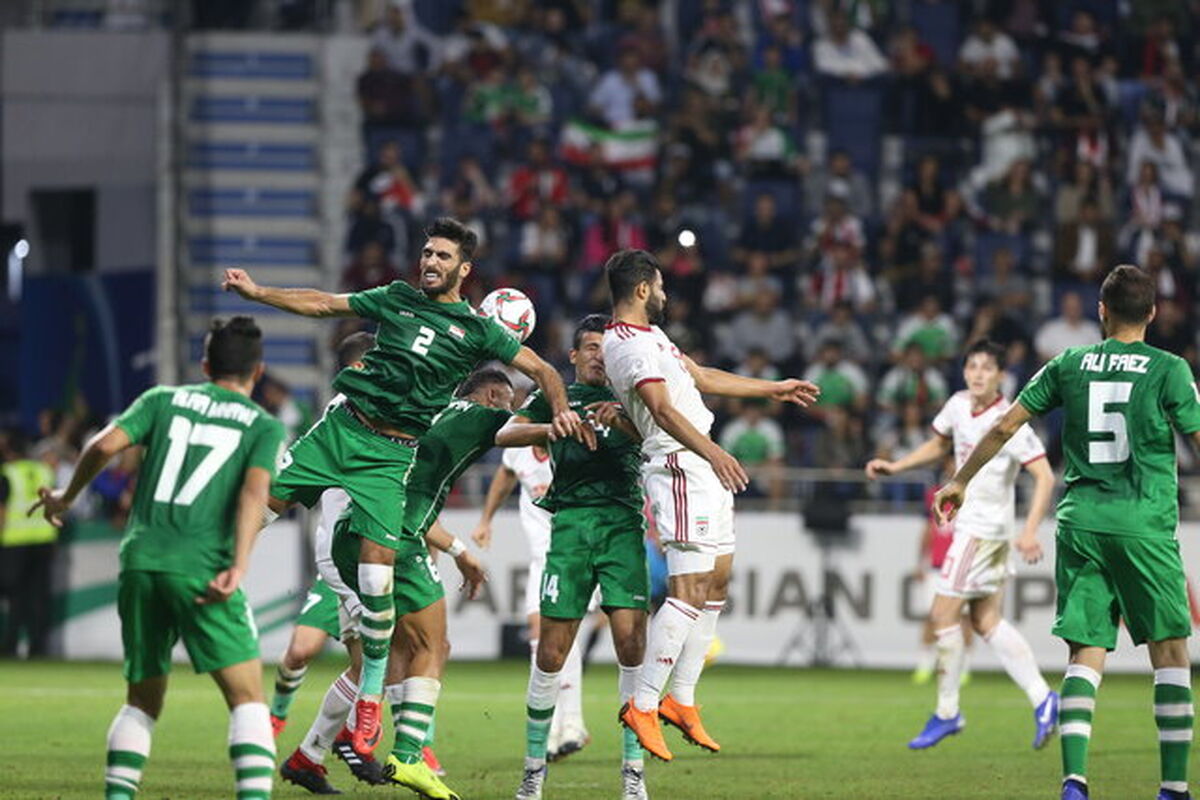 فوتبال عراق1