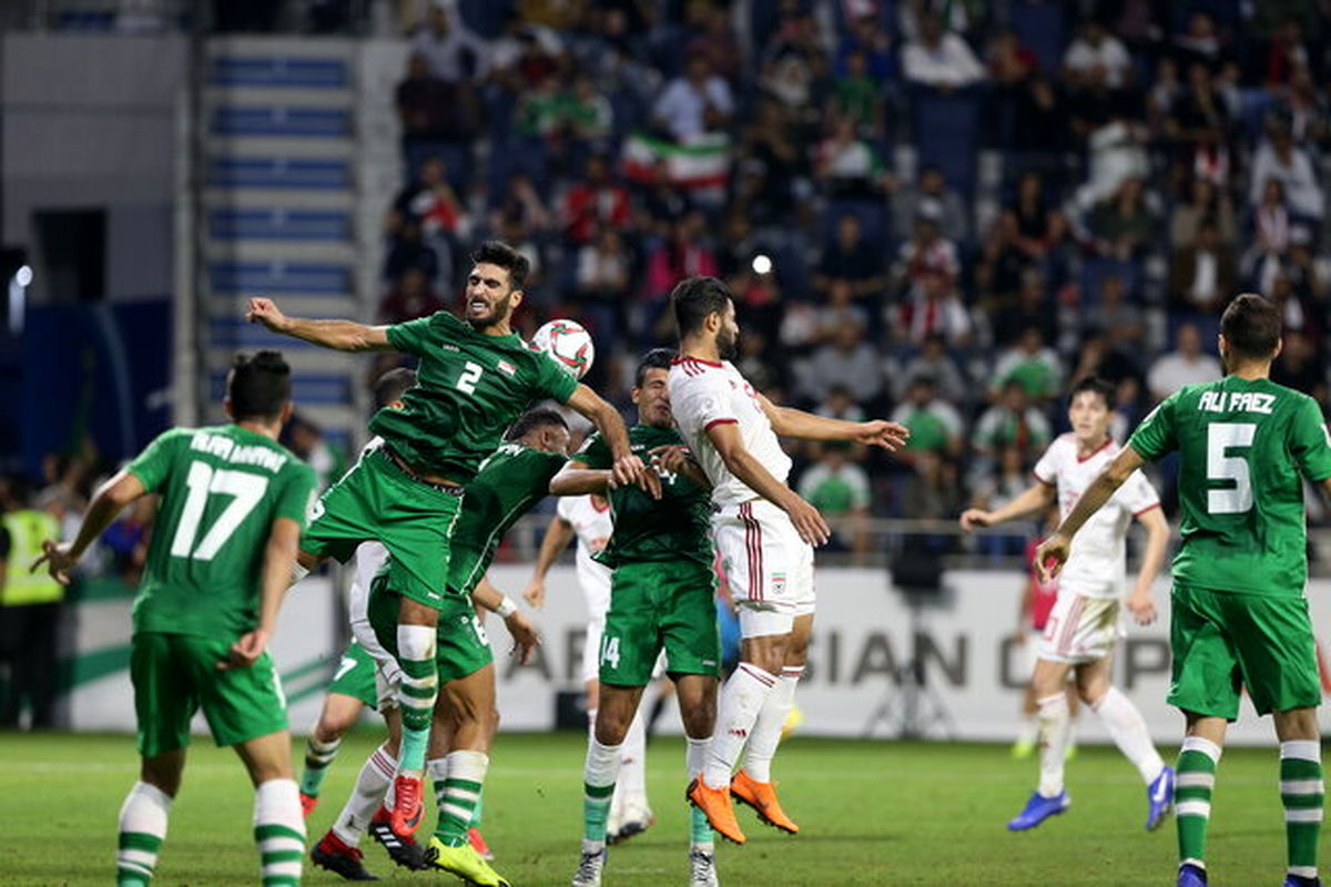 فوتبال عراق1