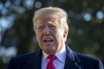 واکنش ترامپ به تصویب استیضاحش / شاهد دروغ‌های دموکرات‌های بیکار هستیم!