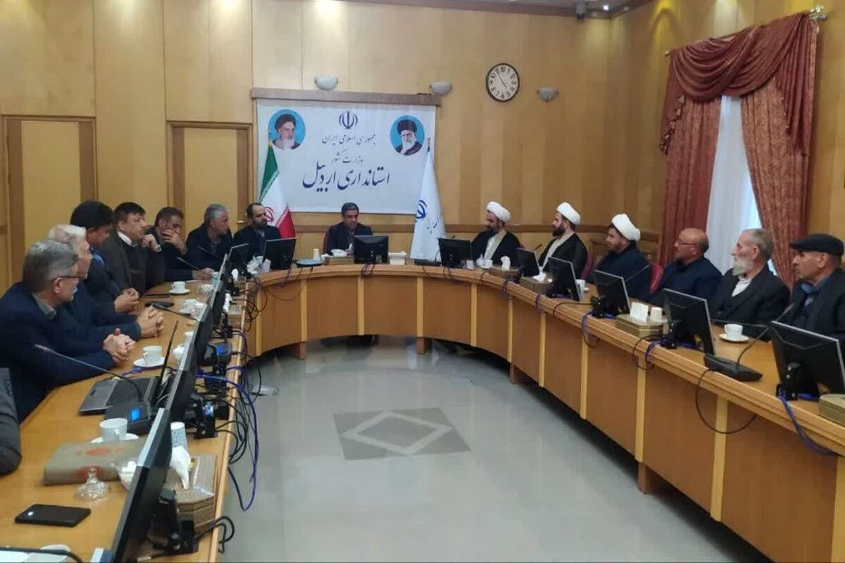 دیدار استاندار با ائمه جمعه شمال استان