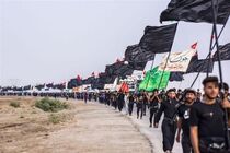ثبت‌نام زائران اربعین در چهارمحال و بختیاری آغاز شد