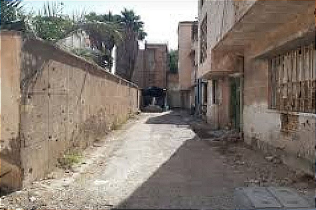 کوچه دلگشا خرمشهر 