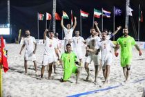 ساحلی بازان در جدالی نفس‌گیر مقابل امارات پیروز شدند