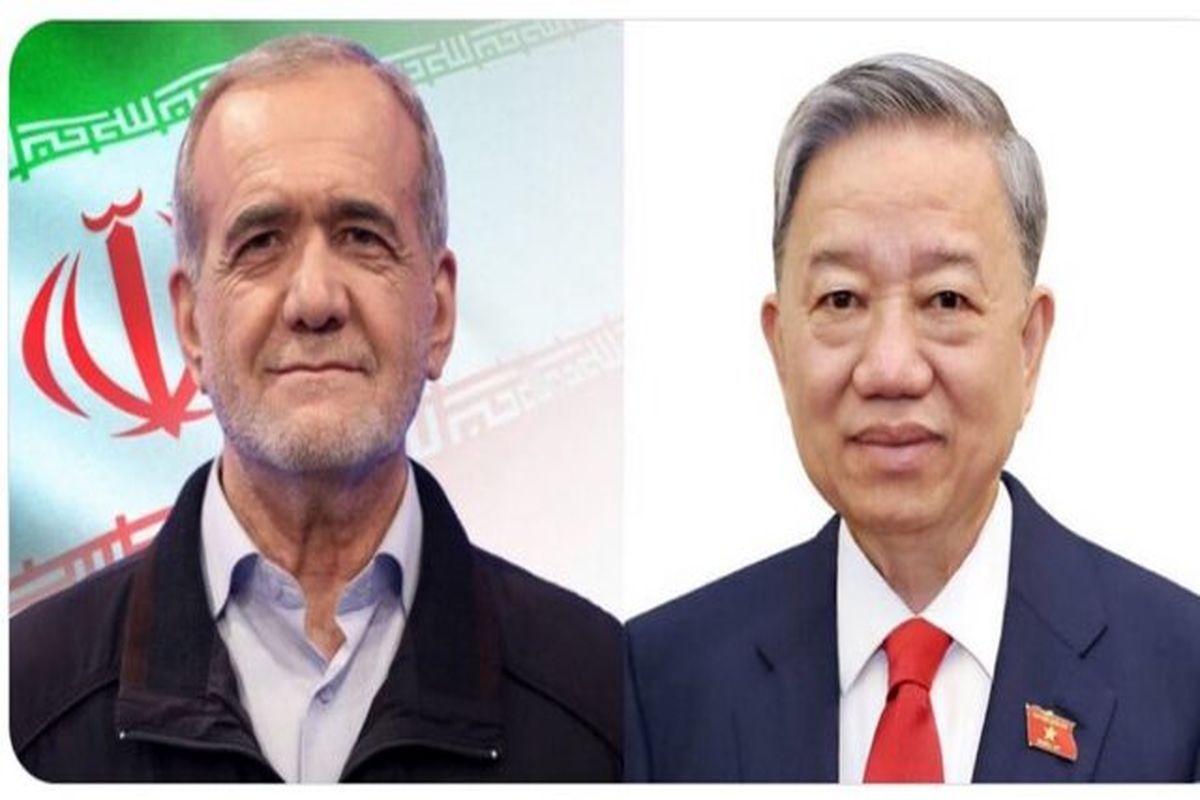 ایران و ویتنام