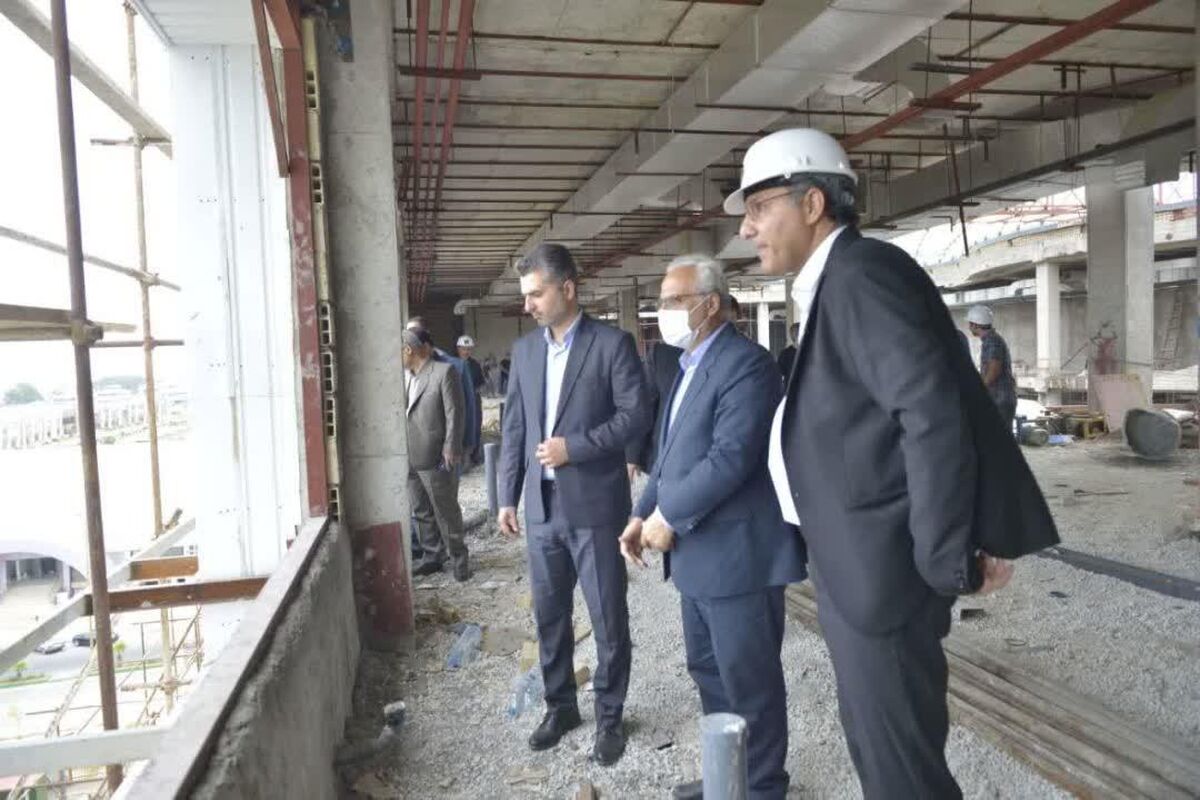 سازمان منطقه آزاد انزلی