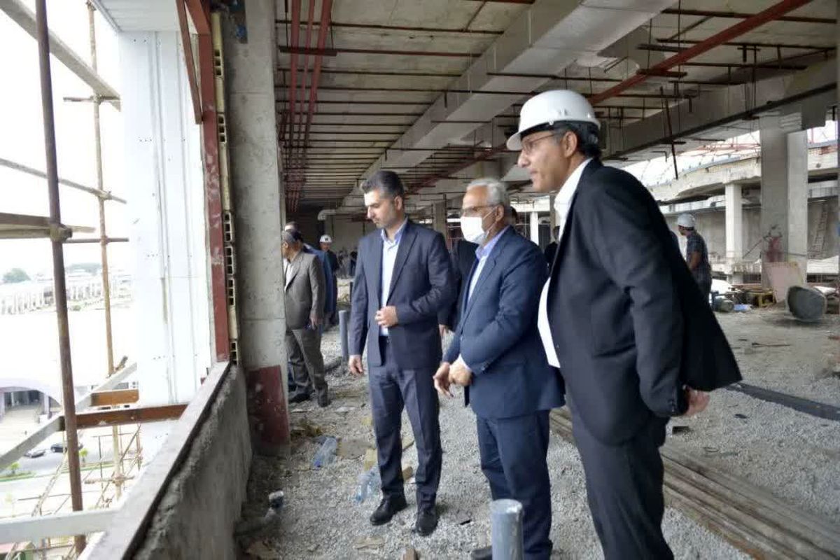 سازمان منطقه آزاد انزلی