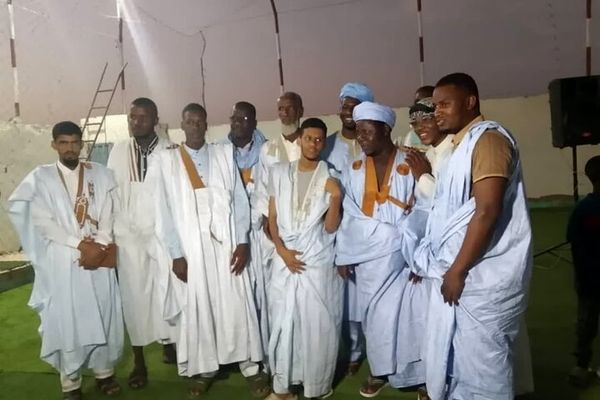 برگزاری محفل قرآنی با عنوان خانواده و قرآن در موریتانی