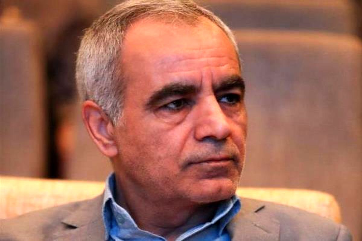 حیدر بهاروند