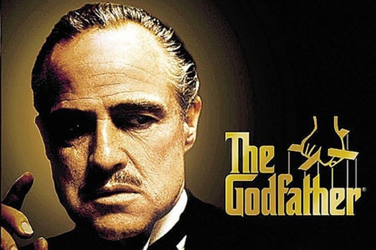 فیلم پدرخوانده The Godfather 1972