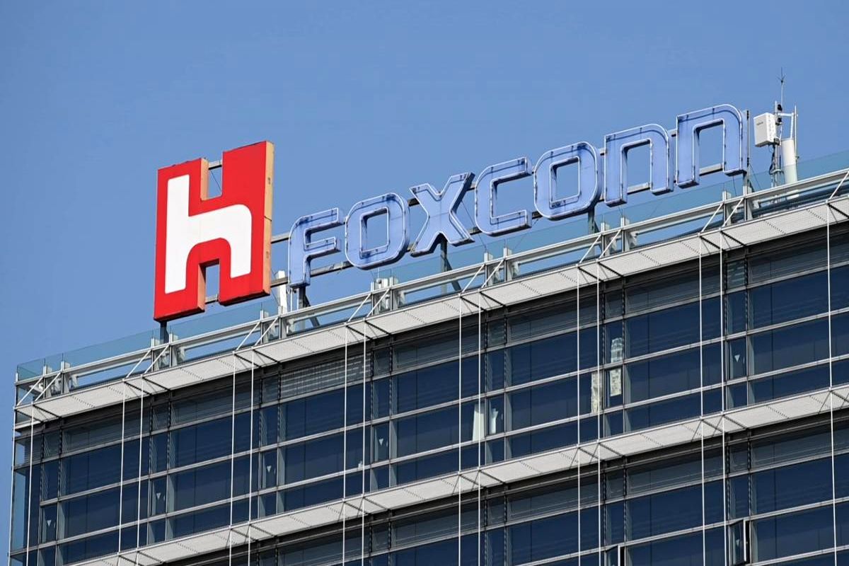 فاکس کان تایوان