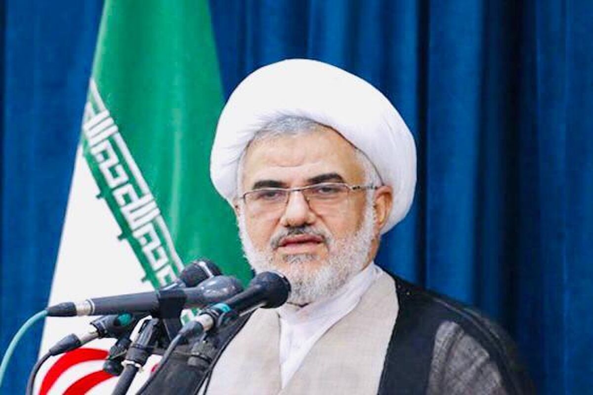 نماینده ولی فقیه در هرمزگان