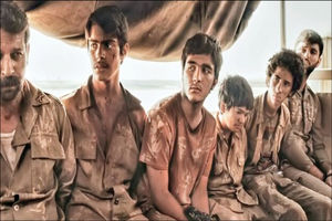 فیلم 23 نفر جایگزین چشم و گوش بسته می شود