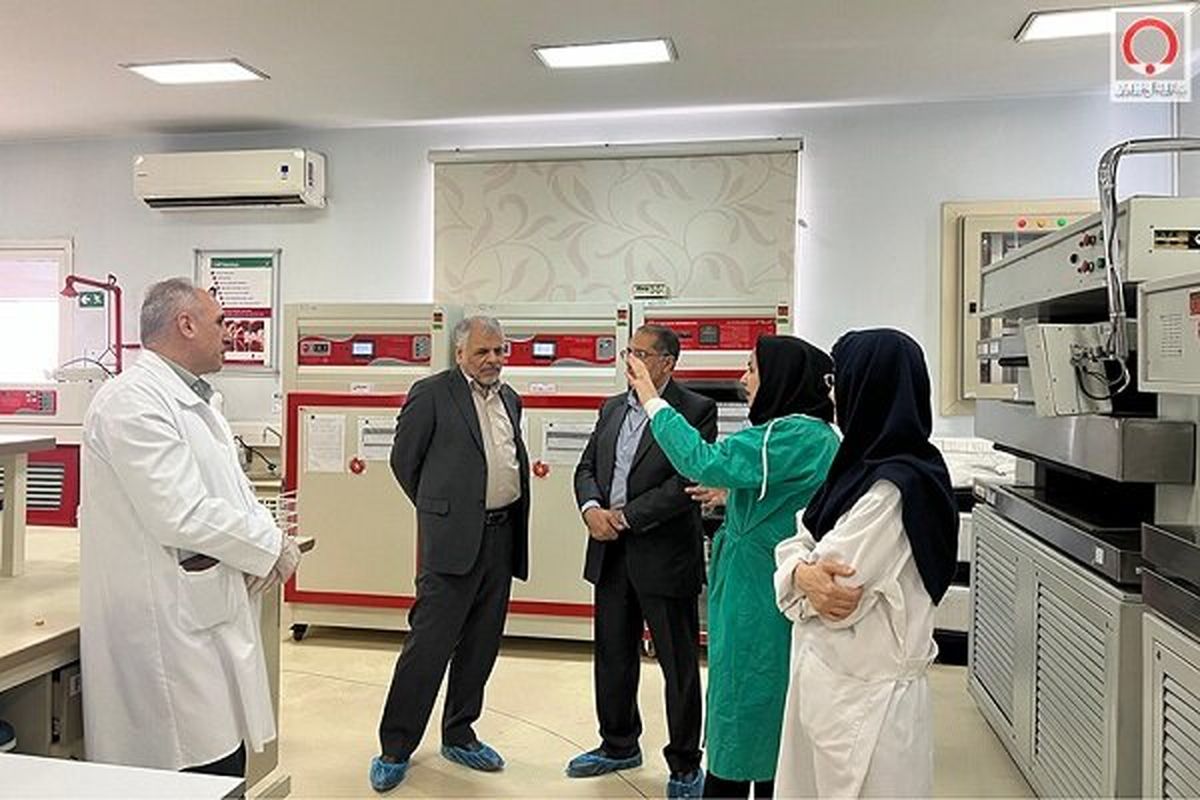 سازمان انتقال خون ایران