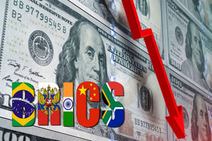 خطر بزرگ بریکس برای دلار و آمریکا/ چرا ترامپ تهدید می‌کند؟ + فیلم