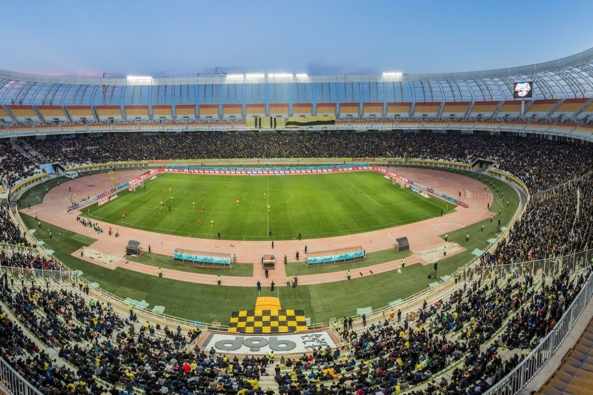 اصفهان-ورزشگاه نقش جهان