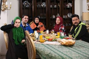 لعیا زنگنه، داریوش کاردان و امیرحسین صدیق با «میراث» می‌آیند