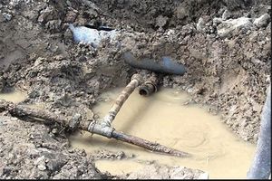 فرونشست تهران در حاشیه شعار مدیریت مصرف آب