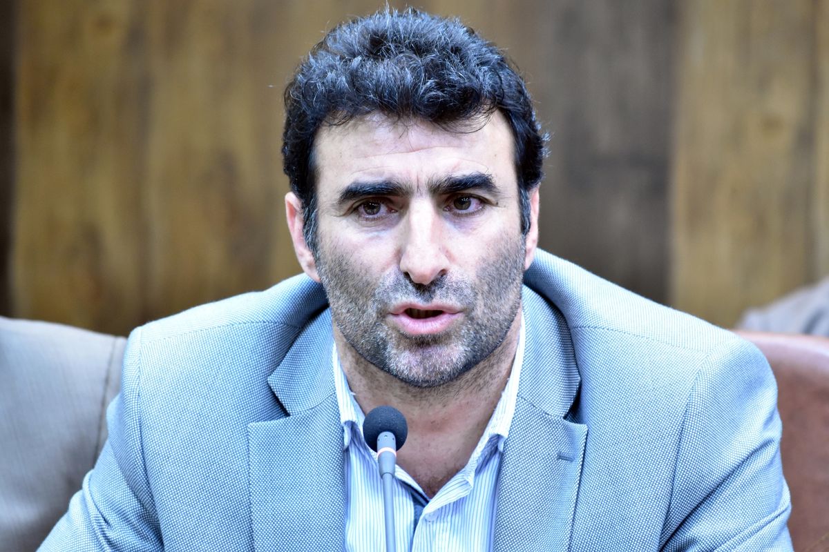 رستم کوشکی