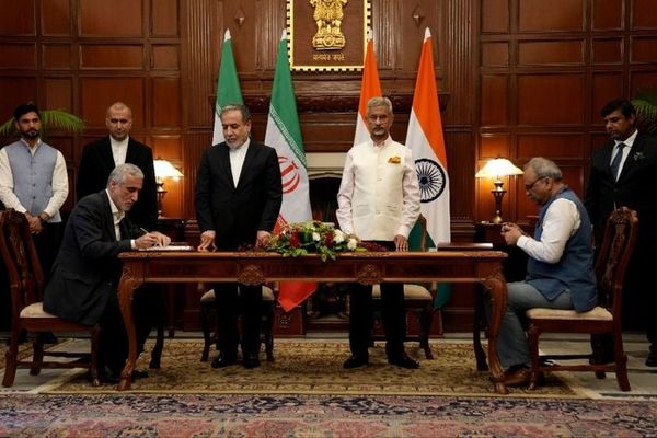 امضای تفاهم نامه دارویی بین ایران و هند