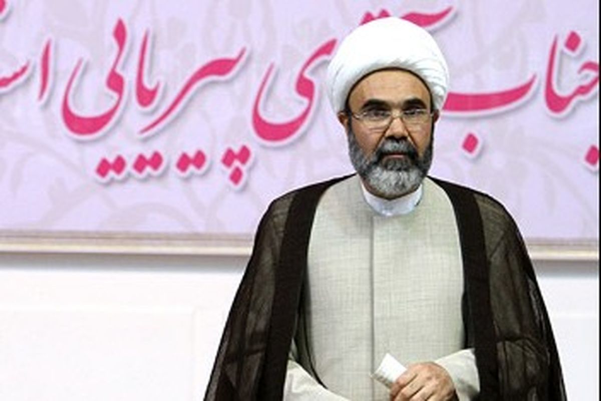 حجت‌الاسلام والمسلمین موسی‌پور، نماینده ولی‌فقیه و رئیس شورای هماهنگی تبلیغات اسلامی