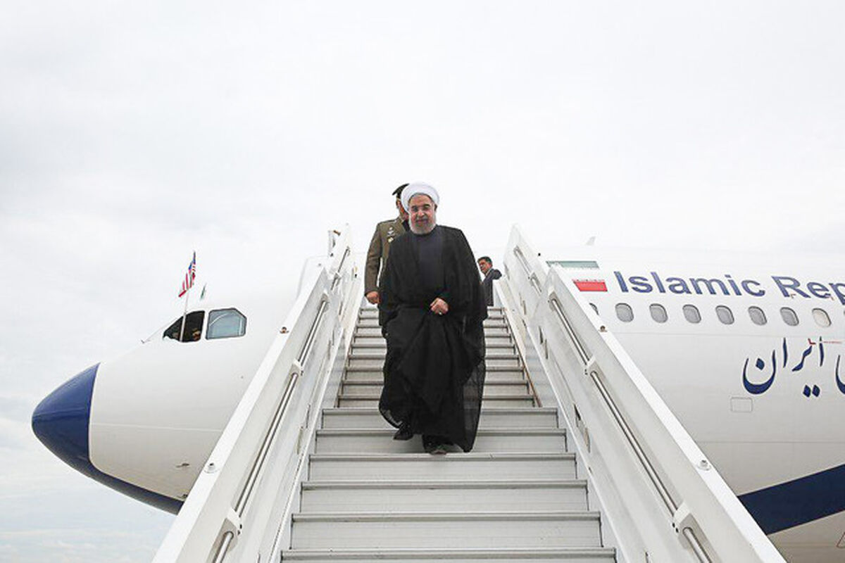 روحانی