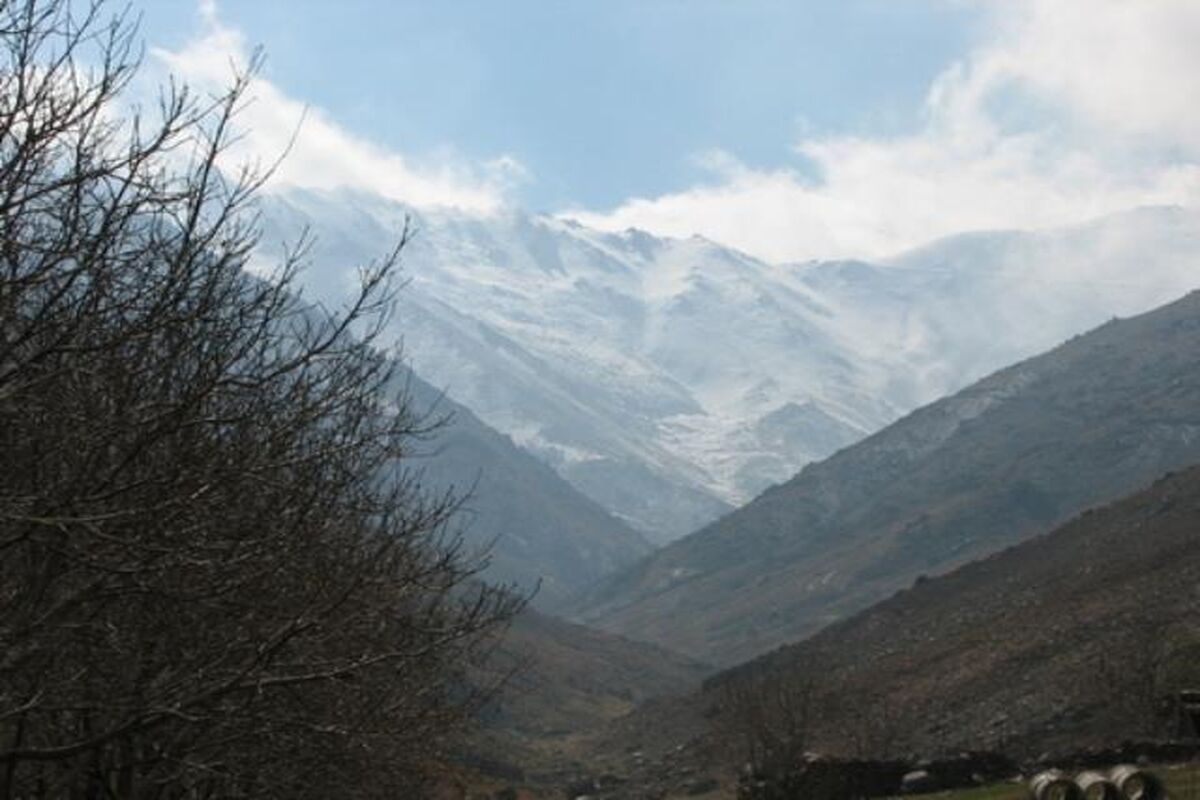 چشمه ملک منابع طبیعی