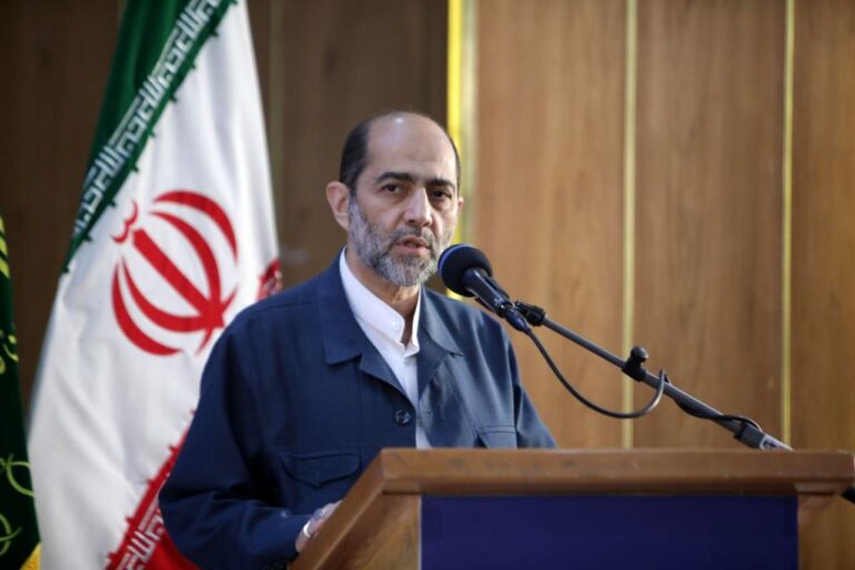 مدیر عامل بنیاد کرامت رضوی