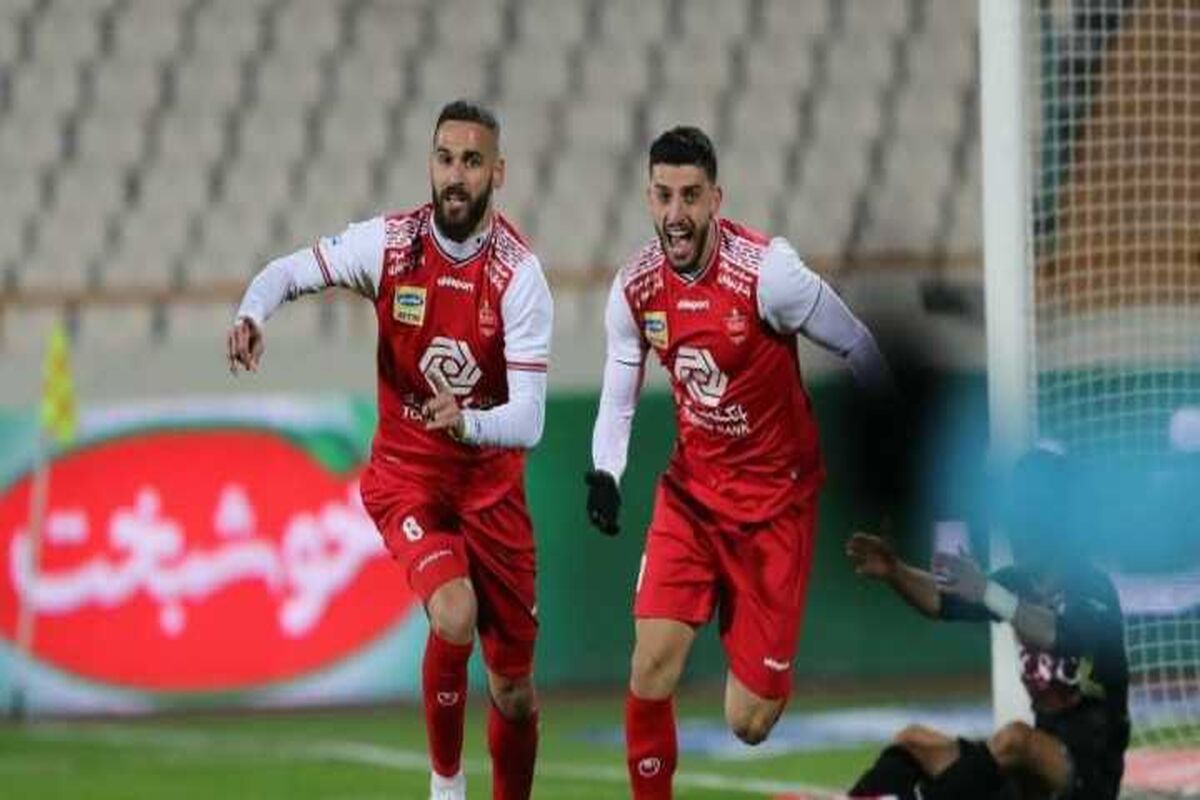 آلومینیوم اراک و پرسپولیس