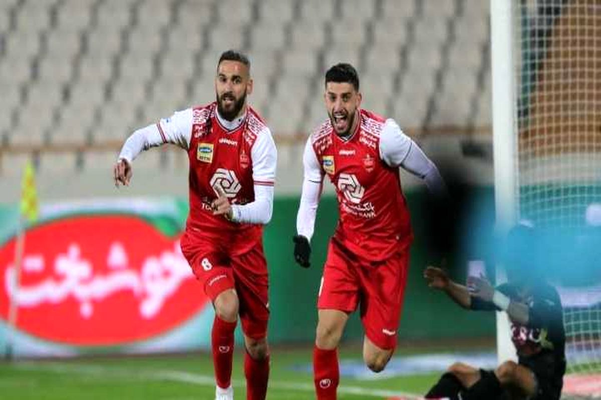 آلومینیوم اراک و پرسپولیس