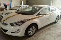 نوسازی تاکسی های اروند فقط با النترا و اکسنت / تویوتا در کار نیست