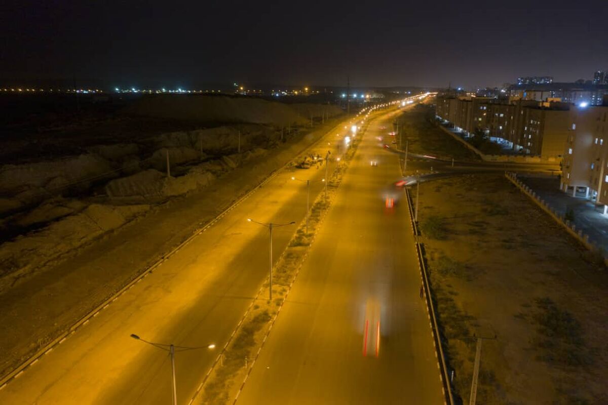 مانور کاهش مصرف برق