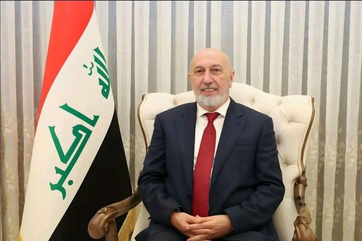 نزار محمد سعید آمیدی» رئیس جمهور عراق