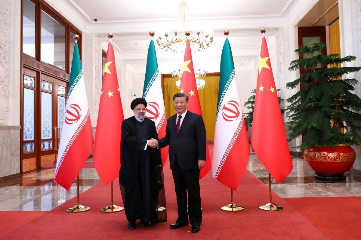 ایران و چین